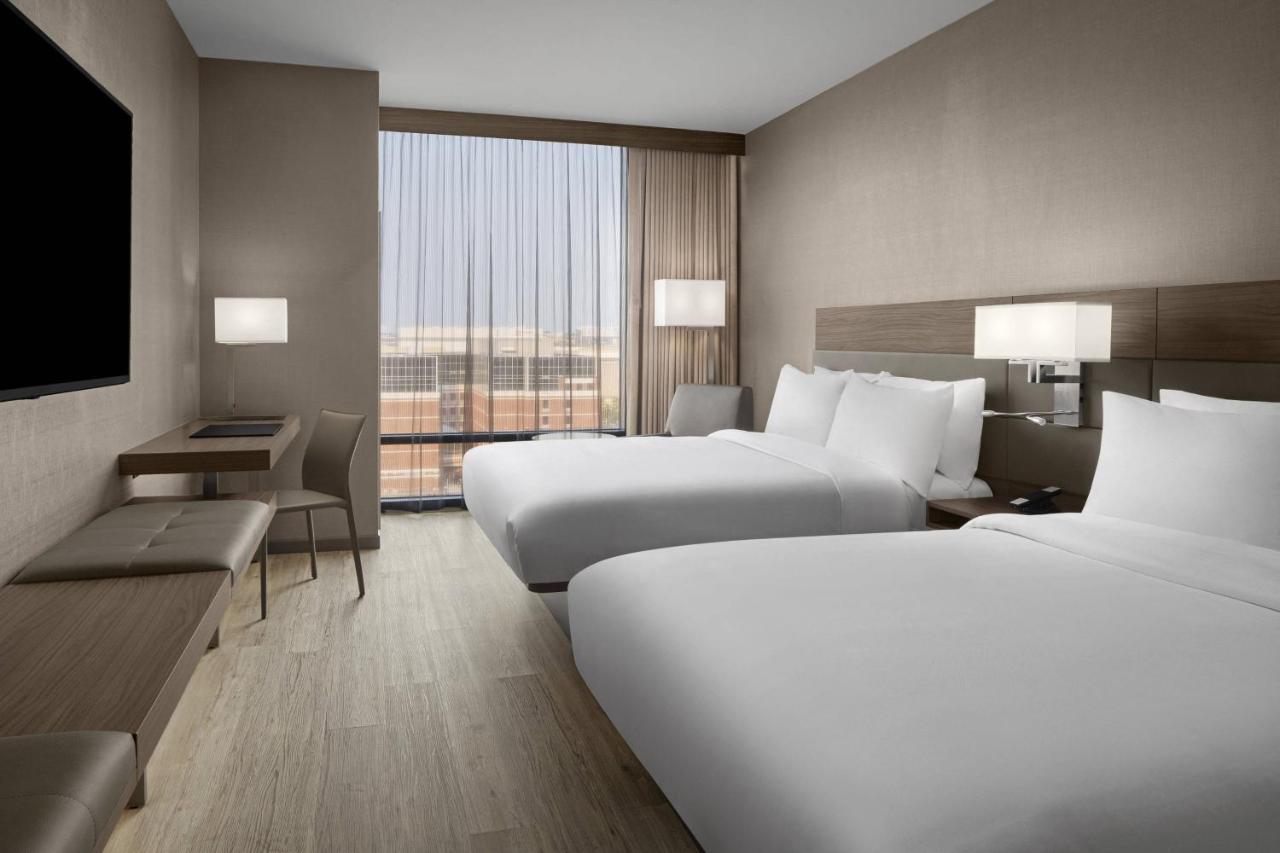 Ac Hotel By Marriott Columbus Downtown Exterior foto